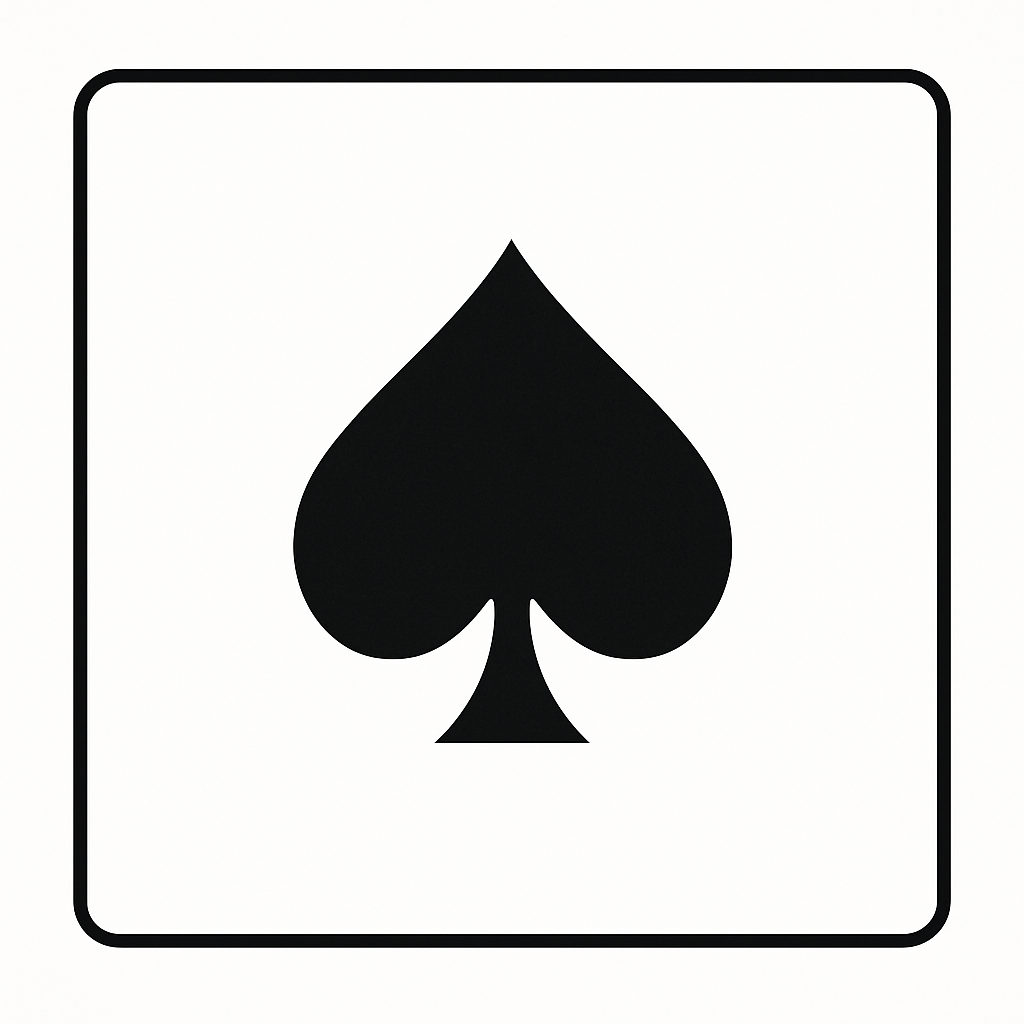 Official Results for the Three of Spades Tournament